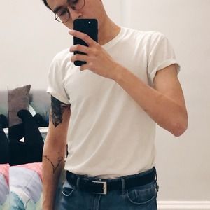 Meet your Posher, Jeff